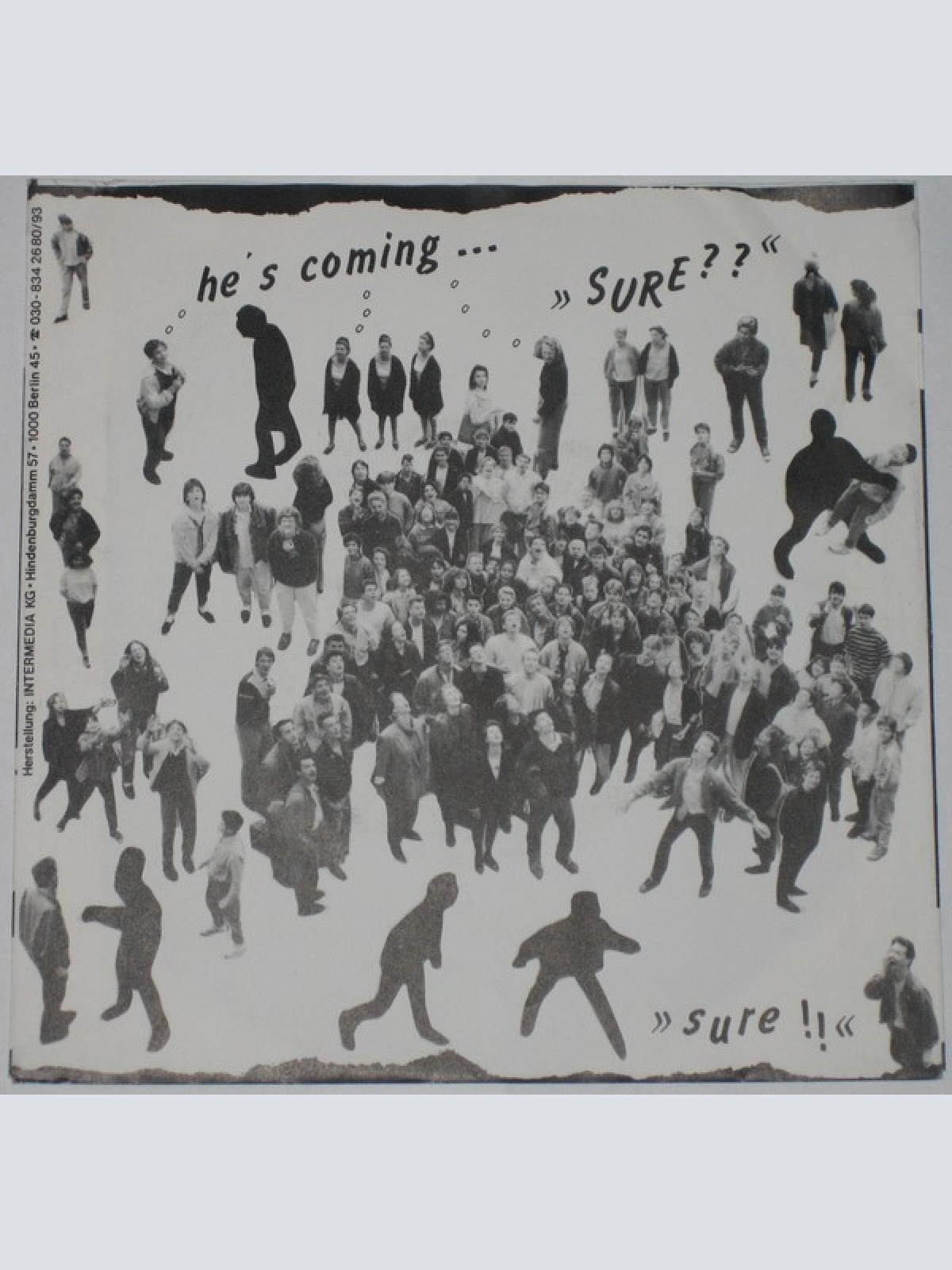 Vinyl / Henry & Chips - Sailor / Beat To The Beat