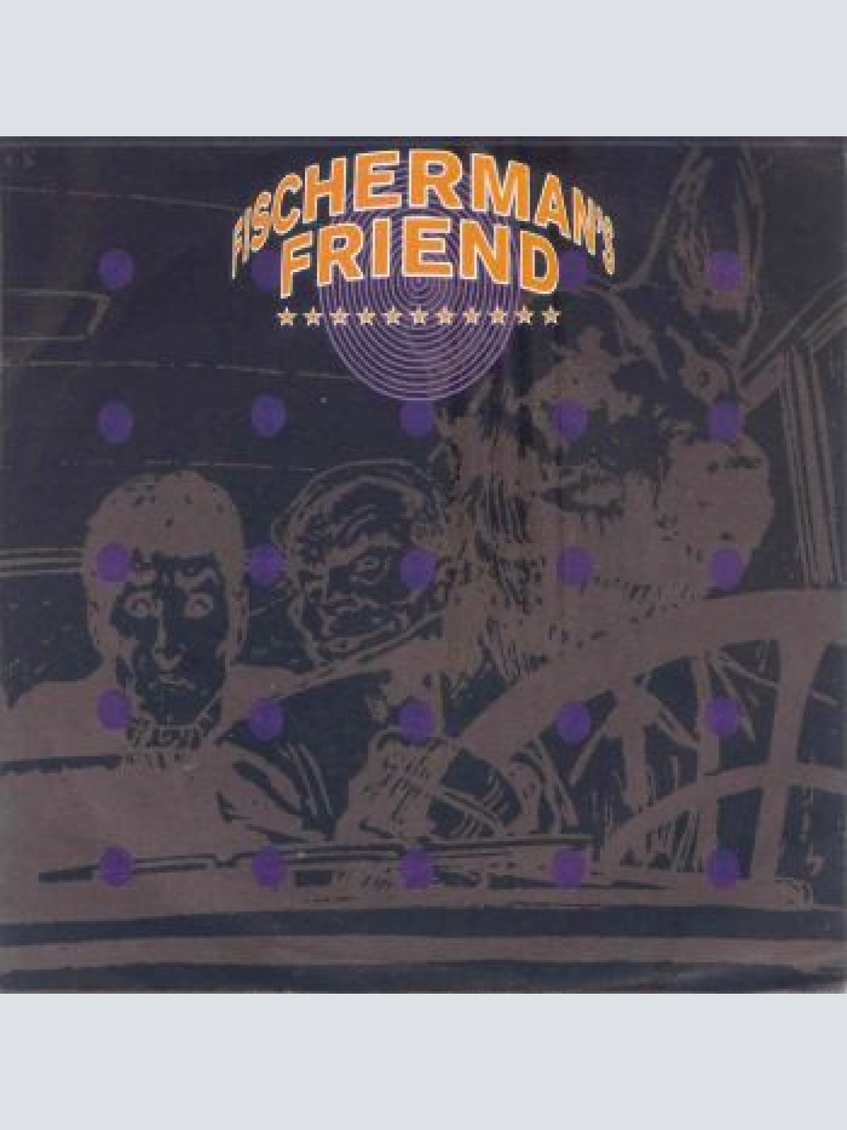 Vinyl / Fischerman's Friend - Fischerman's Friend