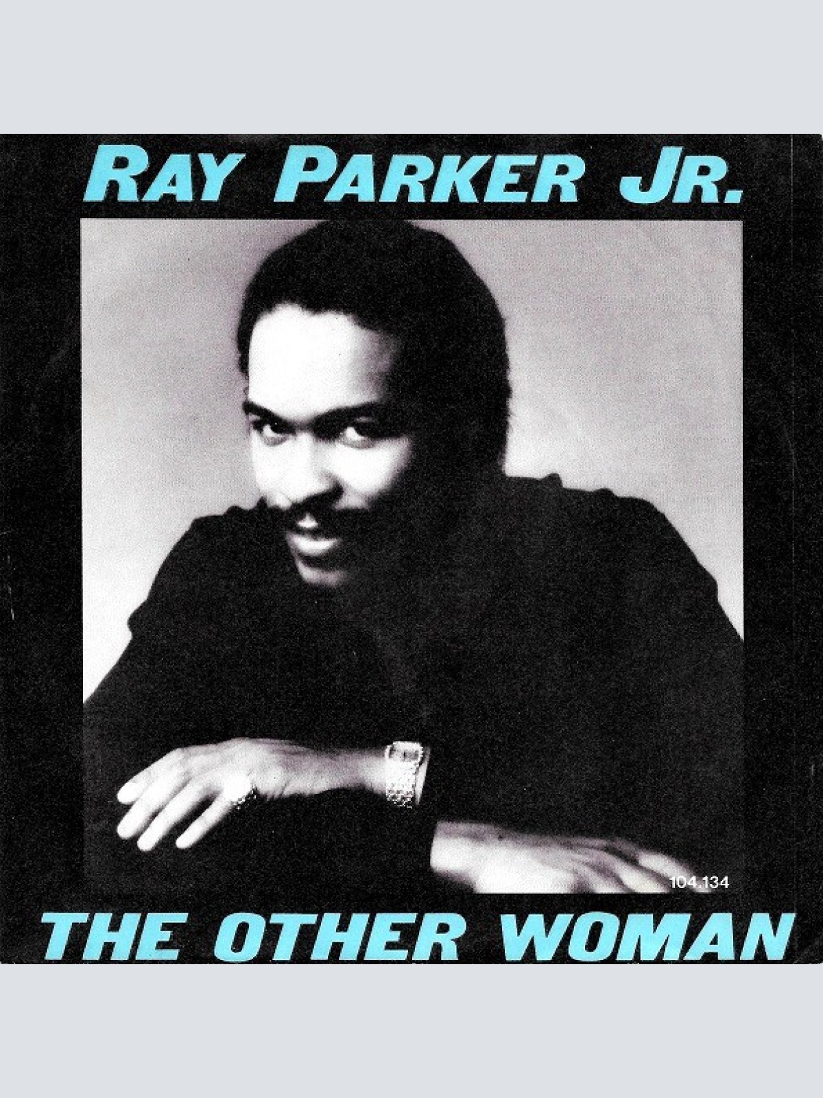 Vinyl / Ray Parker Jr. - The Other Woman