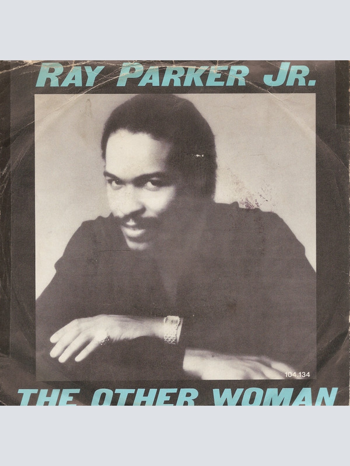 Vinyl / Ray Parker Jr. - The Other Woman