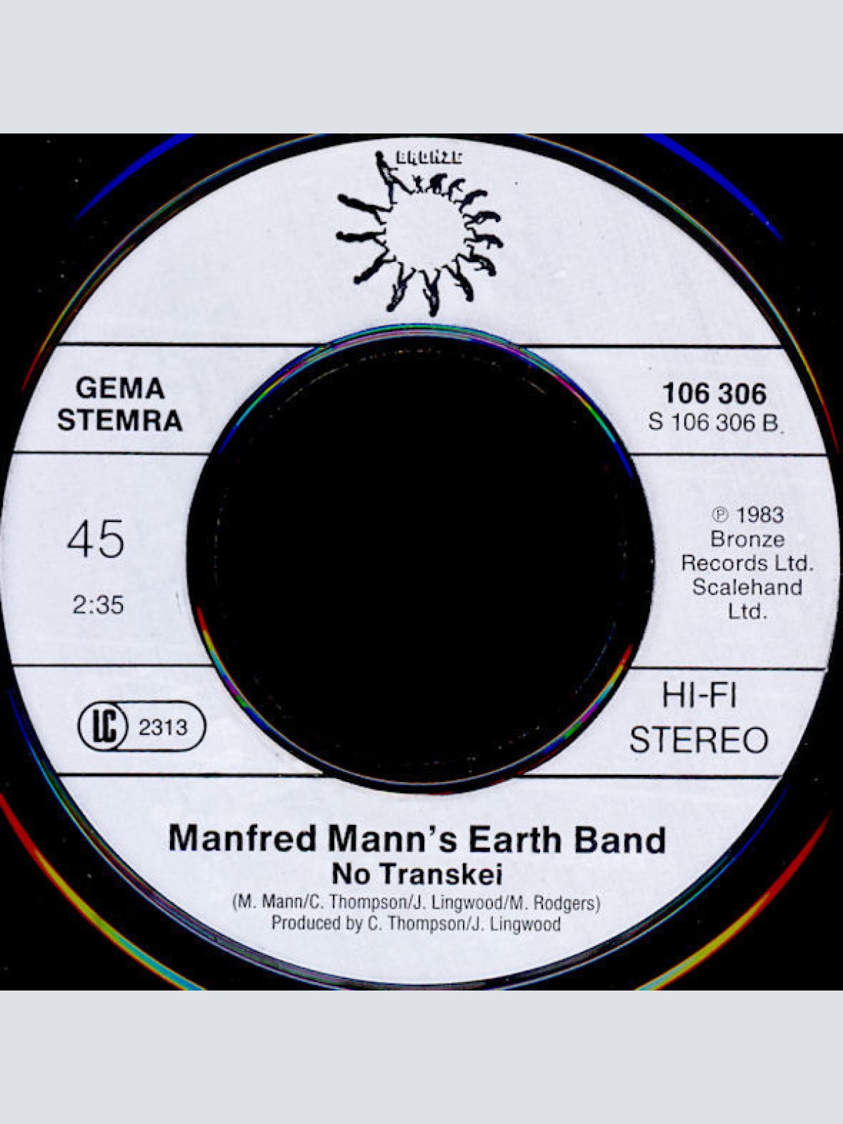 Vinyl / Manfred Mann's Earth Band - Runner
