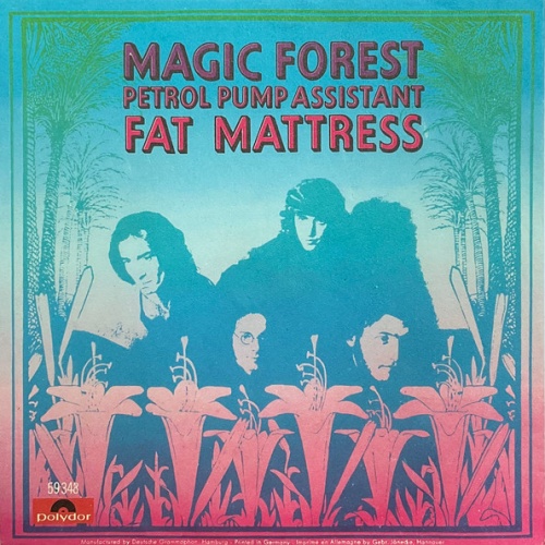 Vinyl / Fat Mattress - Magic Forest