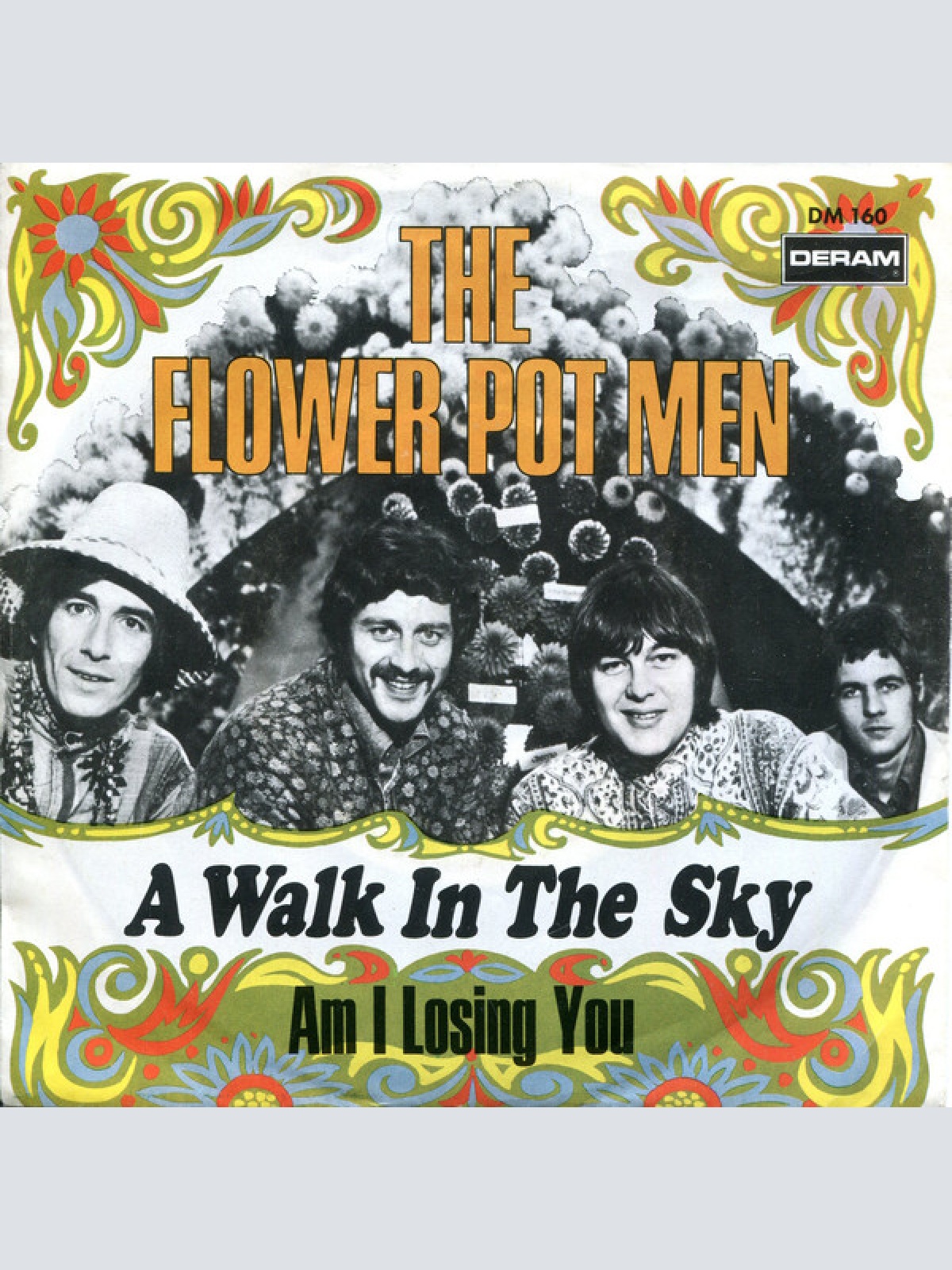 Vinyl / The Flower Pot Men* - A Walk In The Sky