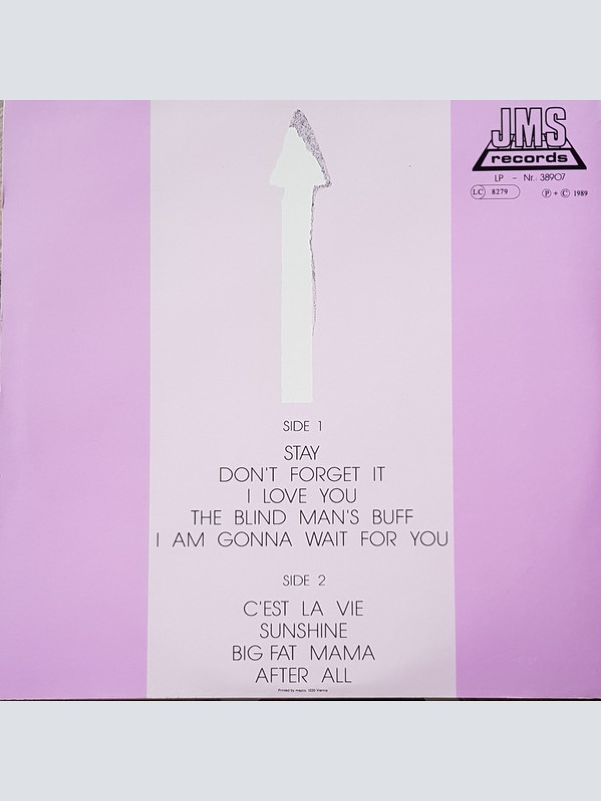 Vinyl / V.I.C.T.O.R. - After All