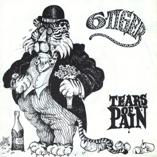 Vinyl / 6-Tiger* - Tears Of Pain