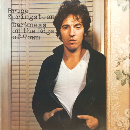 Vinyl / Bruce Springsteen - Darkness On The Edge Of Town
