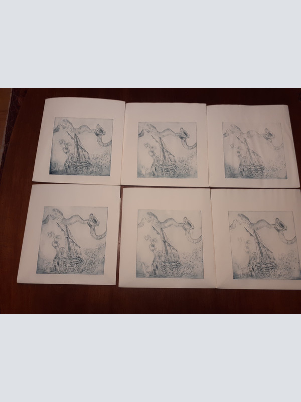 Vinyl / Music Apartment - Step Inside - Artist's Edition