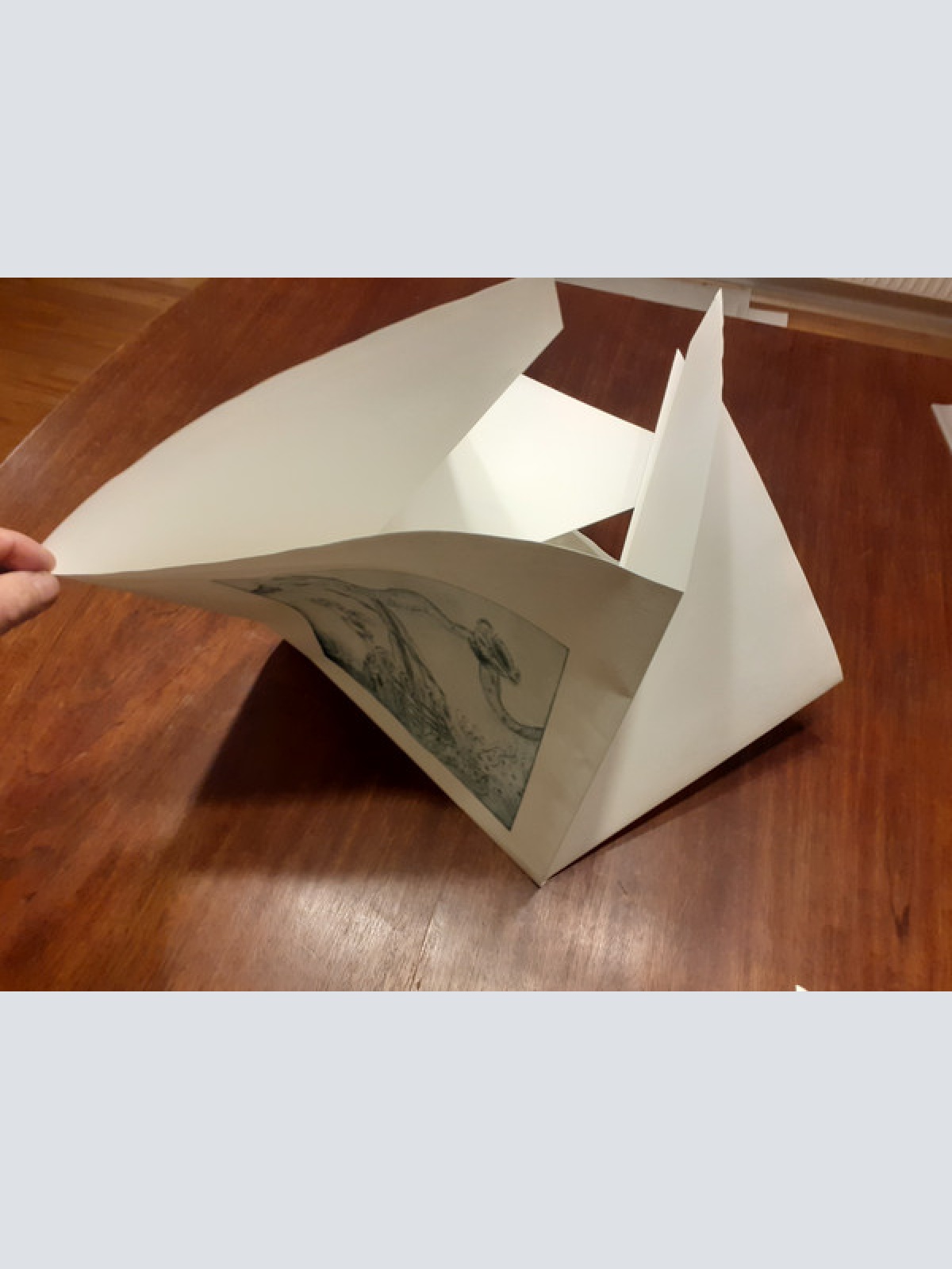 Vinyl / Music Apartment - Step Inside - Artist's Edition