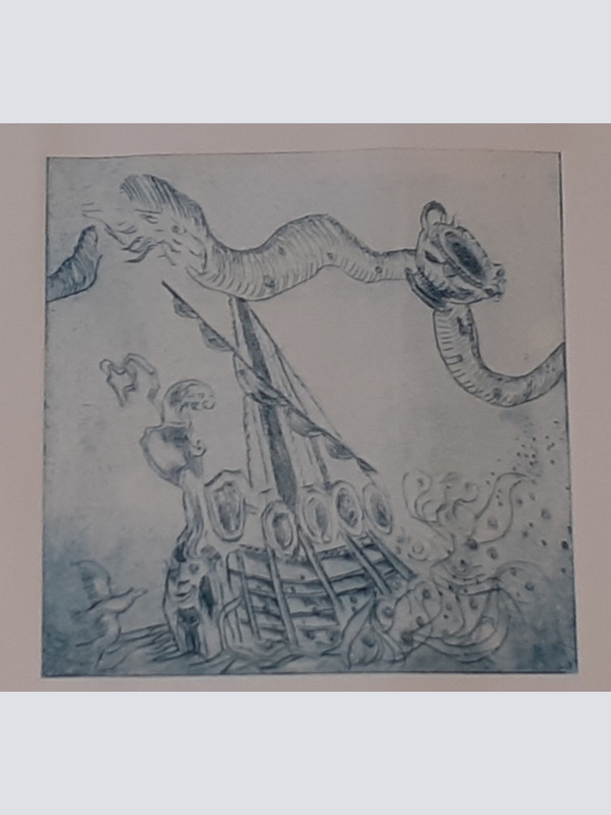 Vinyl / Music Apartment - Step Inside - Artist's Edition