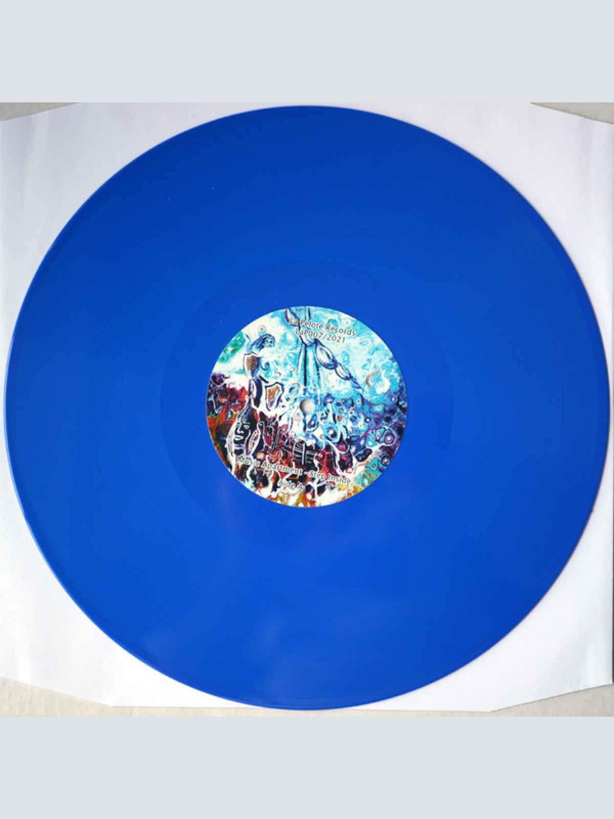 Vinyl / Music Apartment - Step Inside