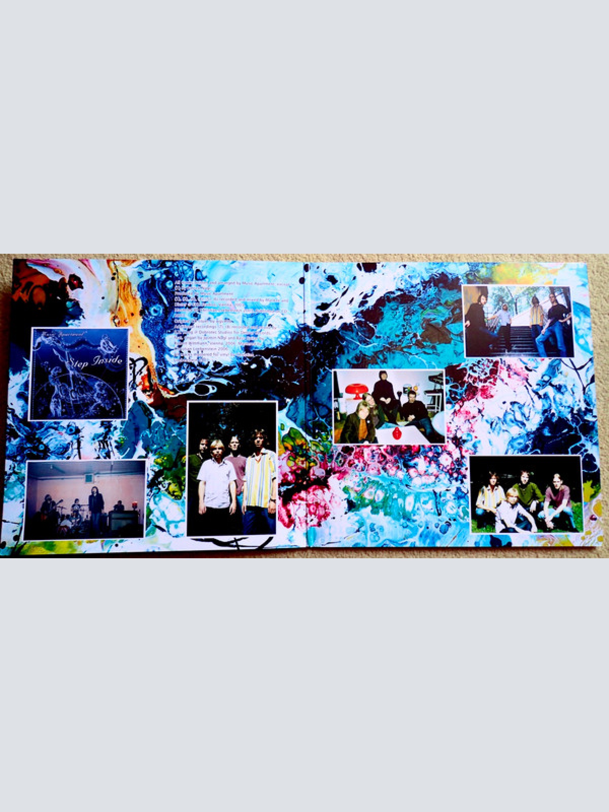 Vinyl / Music Apartment - Step Inside