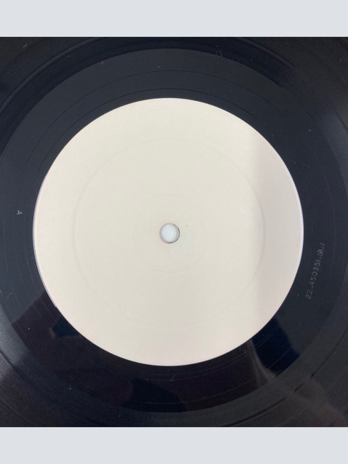 Vinyl / Carl Peyer - C.P.