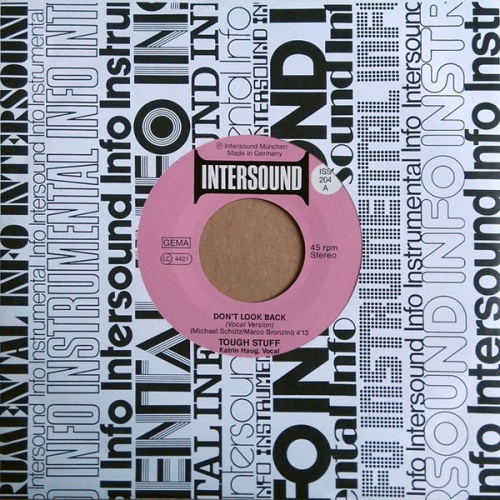 Vinyl / Tough Stuff (2) - Don't Look Back