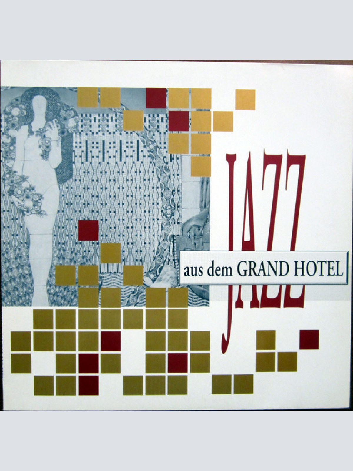 Vinyl / Various - Jazz Aus Dem Grand Hotel