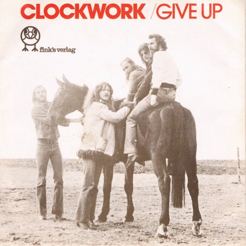 Vinyl / Clockwork (20) - I Call You / Give Up