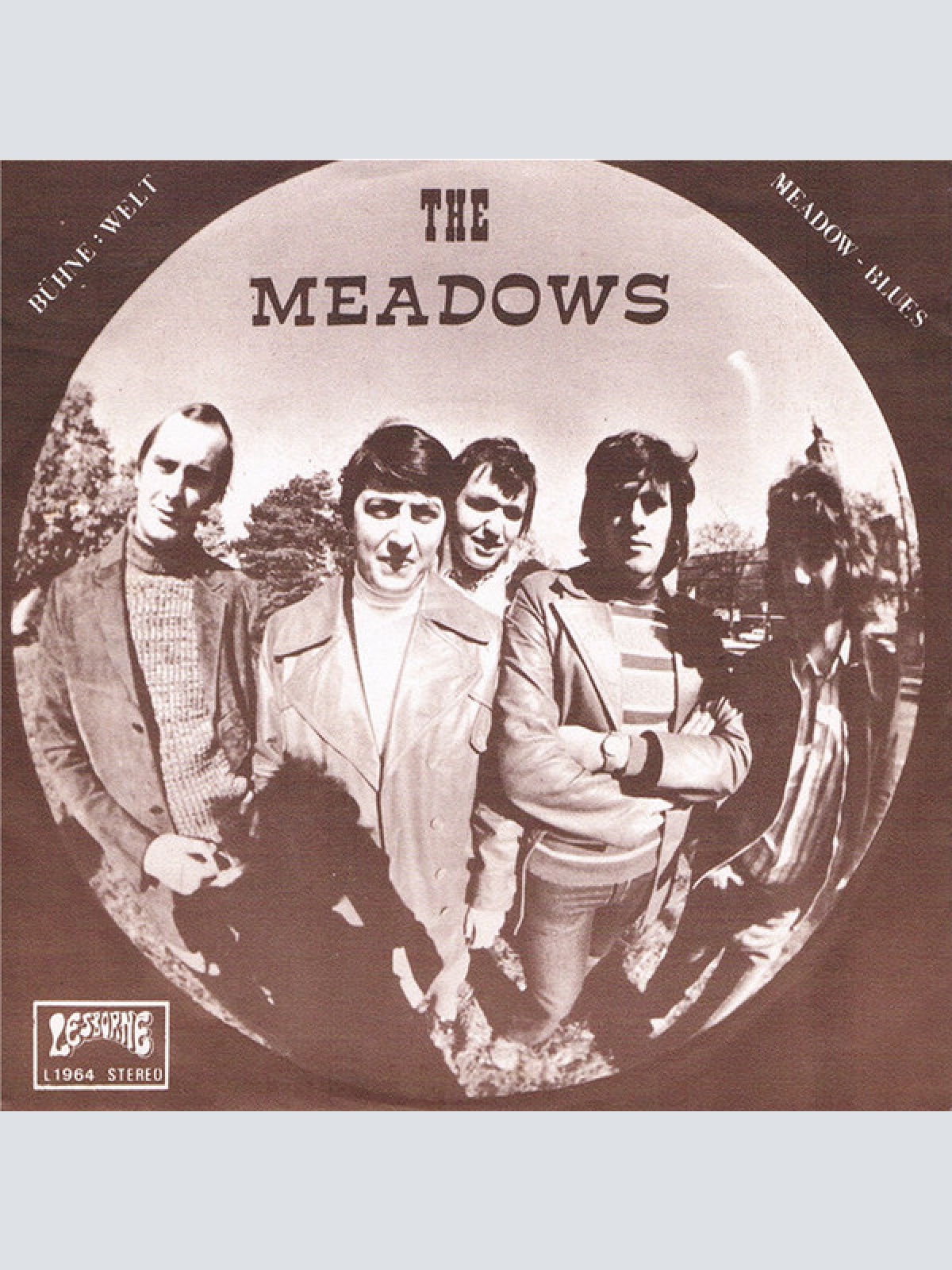 Vinyl / The Meadows (3) - Bühne: Welt / Meadow-Blues