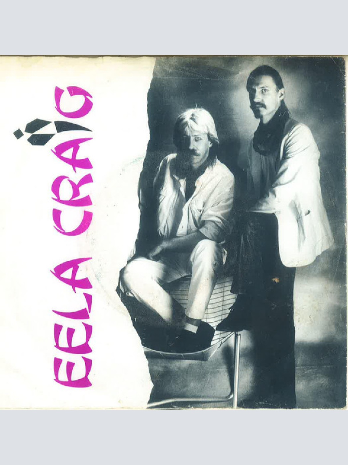 Vinyl / Eela Craig - Linz