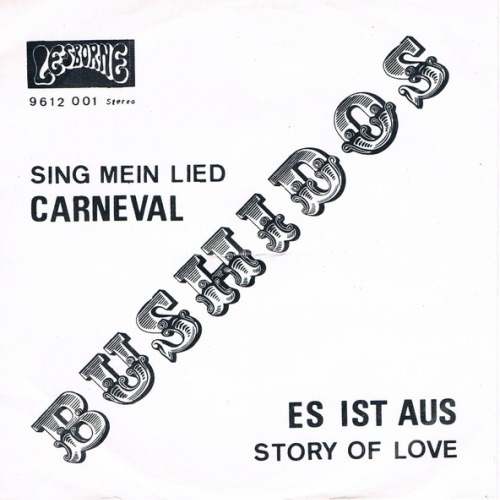 Vinyl / Bushidos - Bushidos