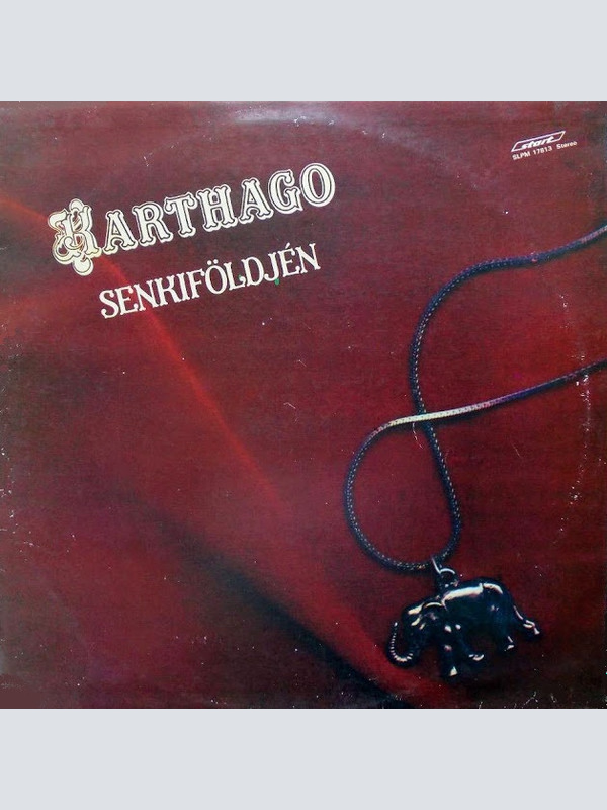 Vinyl / Karthago (2) - Senkiföldjén