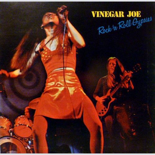 Vinyl / Vinegar Joe - Rock 'N Roll Gypsies