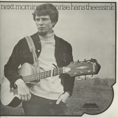 Vinyl / Hans Theessink - Next Morning At Sunrise