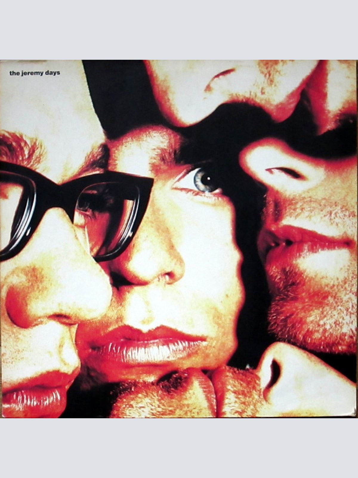 Vinyl / The Jeremy Days - The Jeremy Days