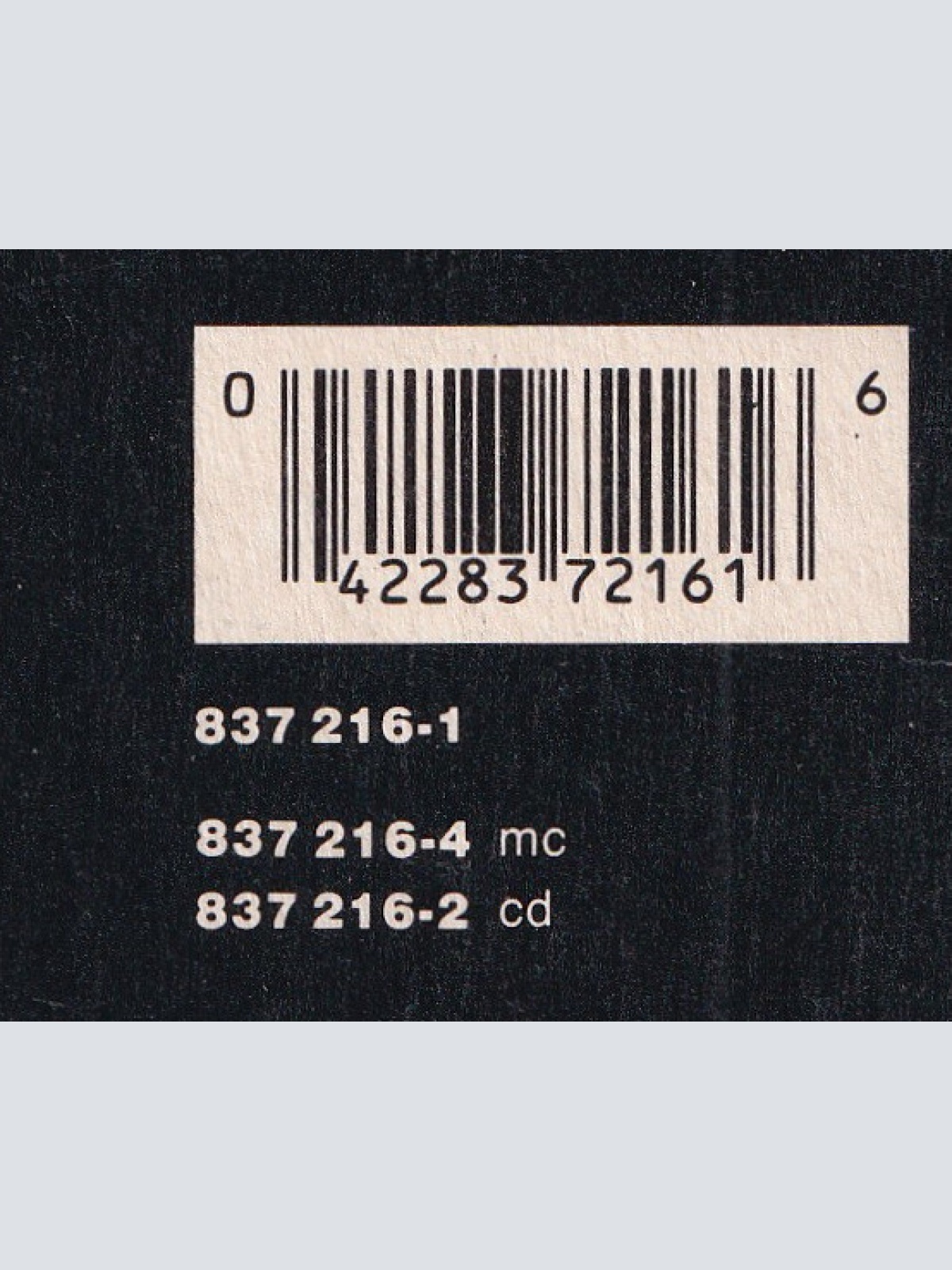 Vinyl / The Jeremy Days - The Jeremy Days