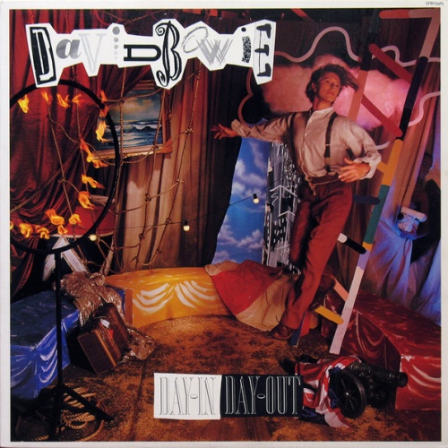 Vinyl / David Bowie - Day-In Day-Out