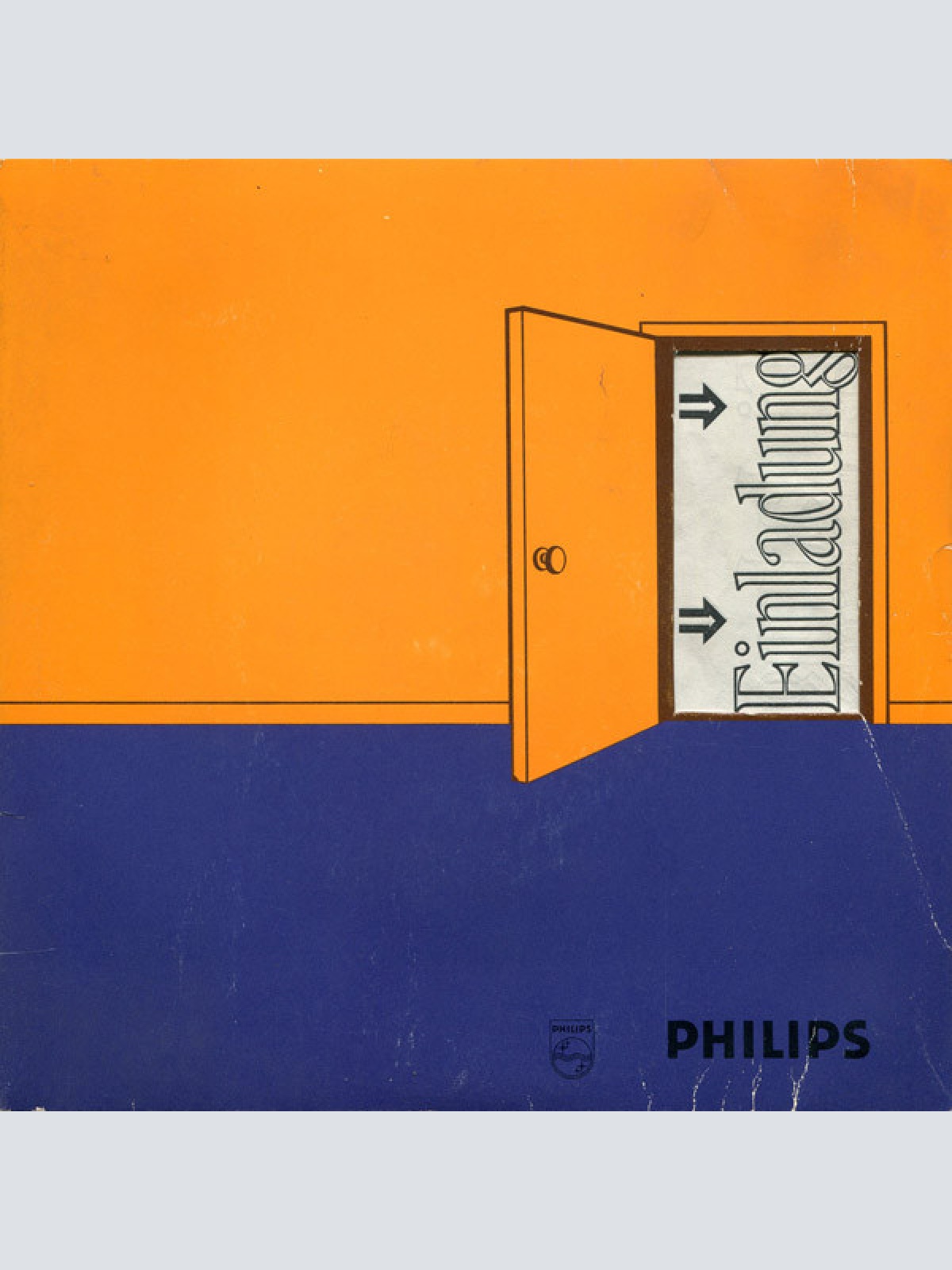 Vinyl / Karl Swoboda - Einladung In Den Philips Lichtbus