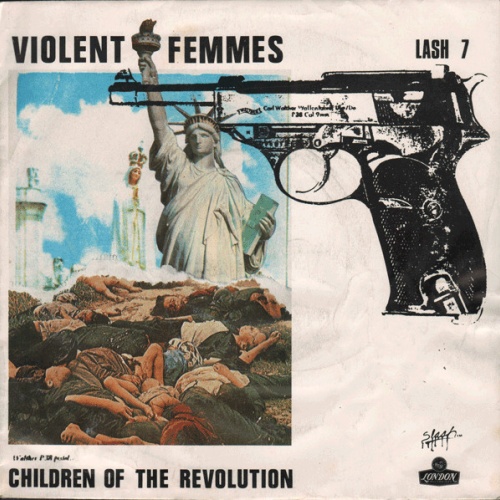 Vinyl / Violent Femmes - Children Of The Revolution