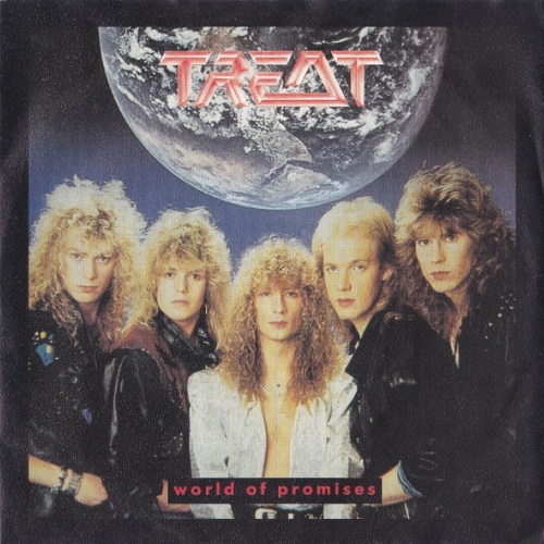 Vinyl / Treat (2) - World Of Promises