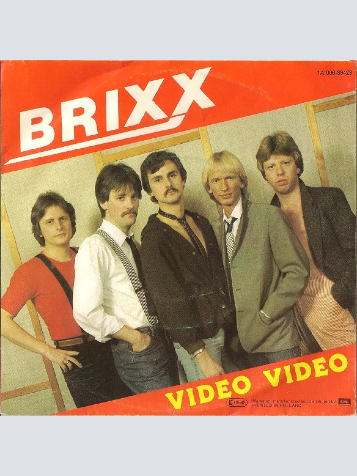 Vinyl / Brixx (2) - Video Video