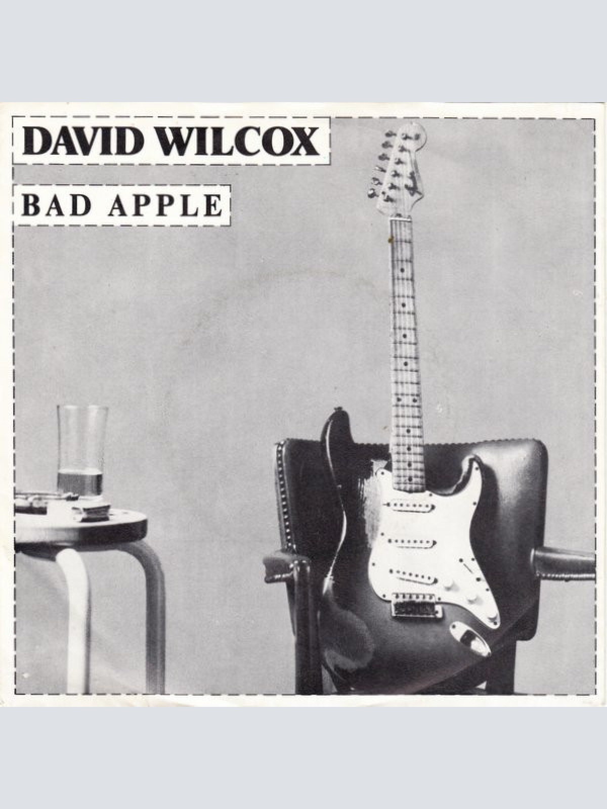 Vinyl / David Wilcox (2) - Bad Apple