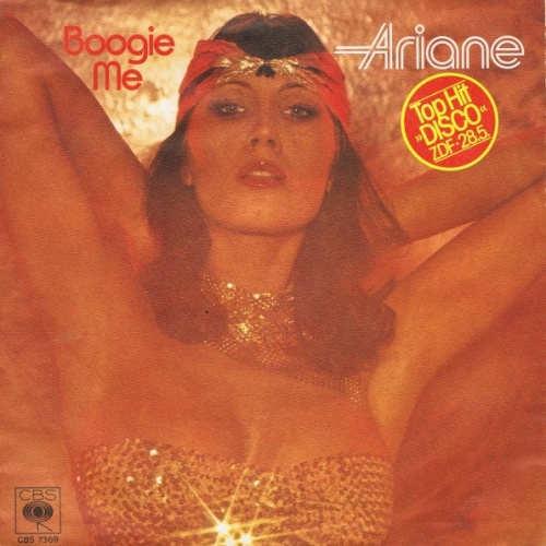 Vinyl / Ariane (7) - Boogie Me