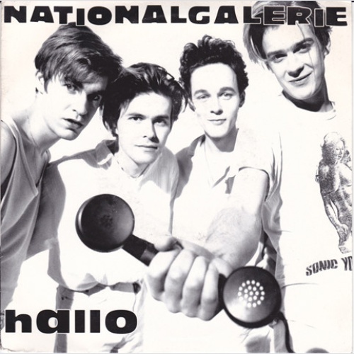 Vinyl / Nationalgalerie - Hallo