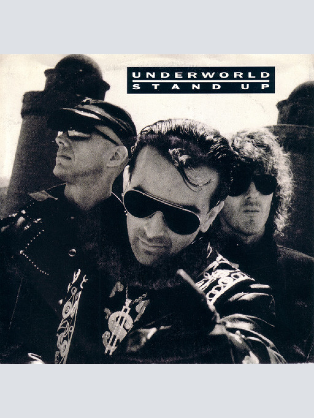 Vinyl / Underworld - Stand Up