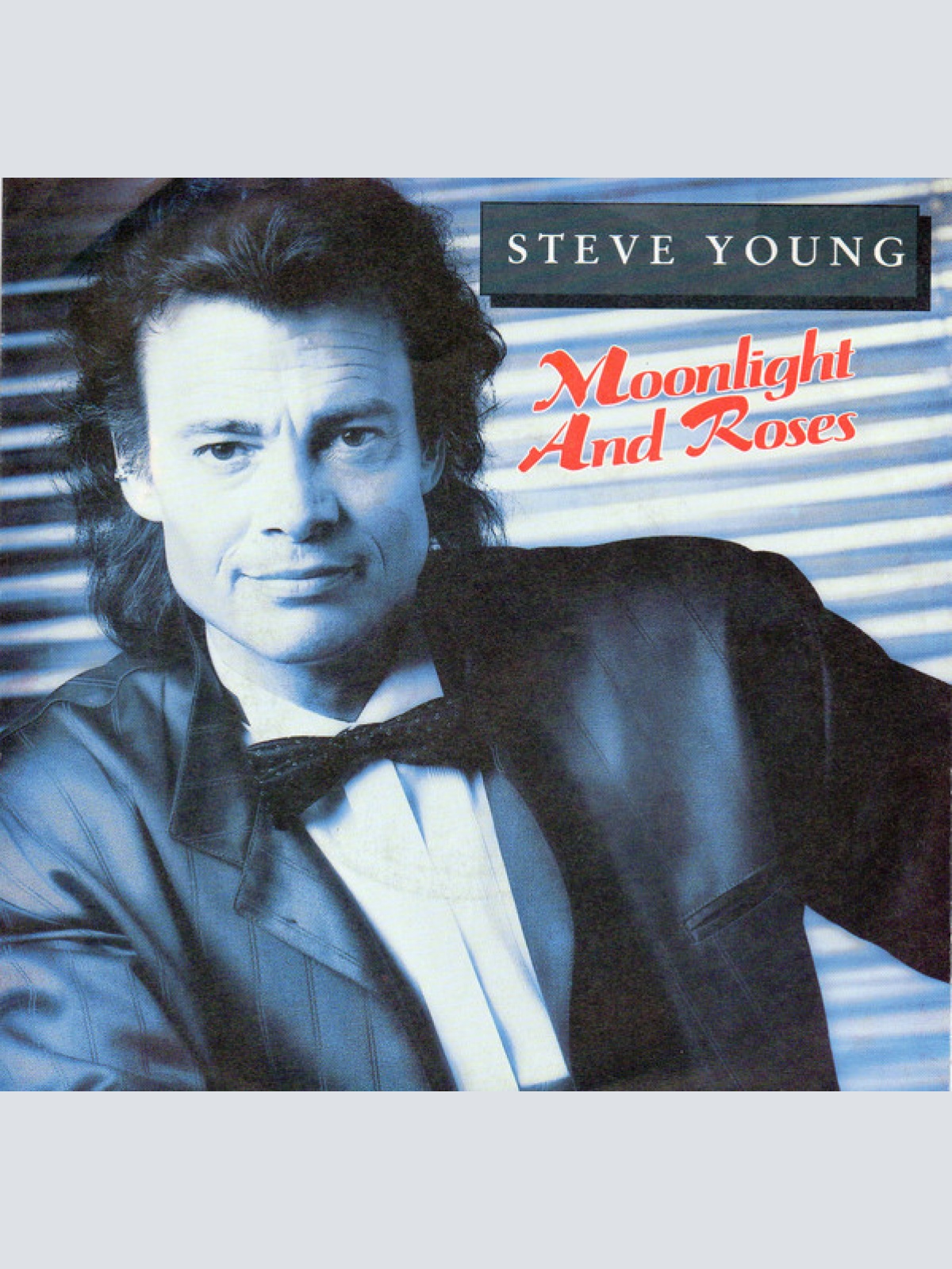 Vinyl / Steve Young (13) - Moonlight & Roses