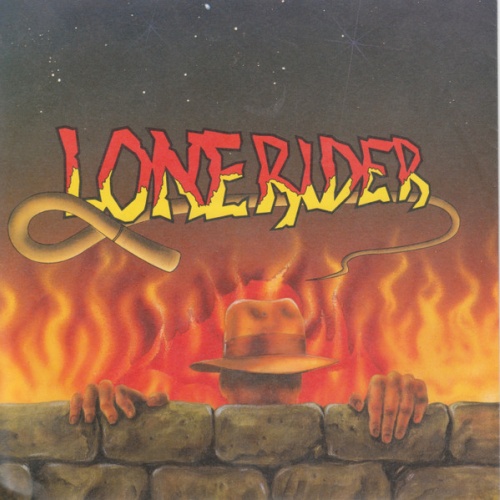 Vinyl / Bill Goins - Lone Rider
