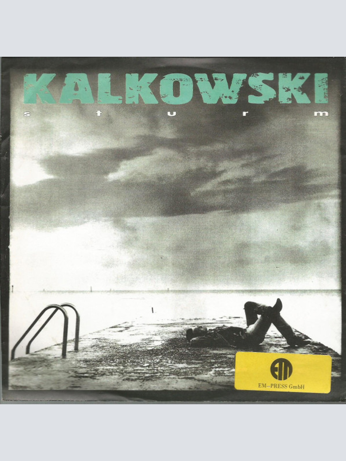 Vinyl / Kalkowski* - Sturm