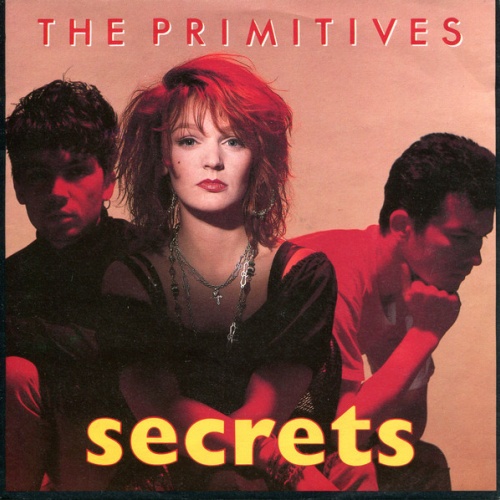 Vinyl / The Primitives - Secrets