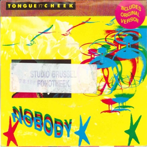Vinyl / Tongue N Cheek - Nobody