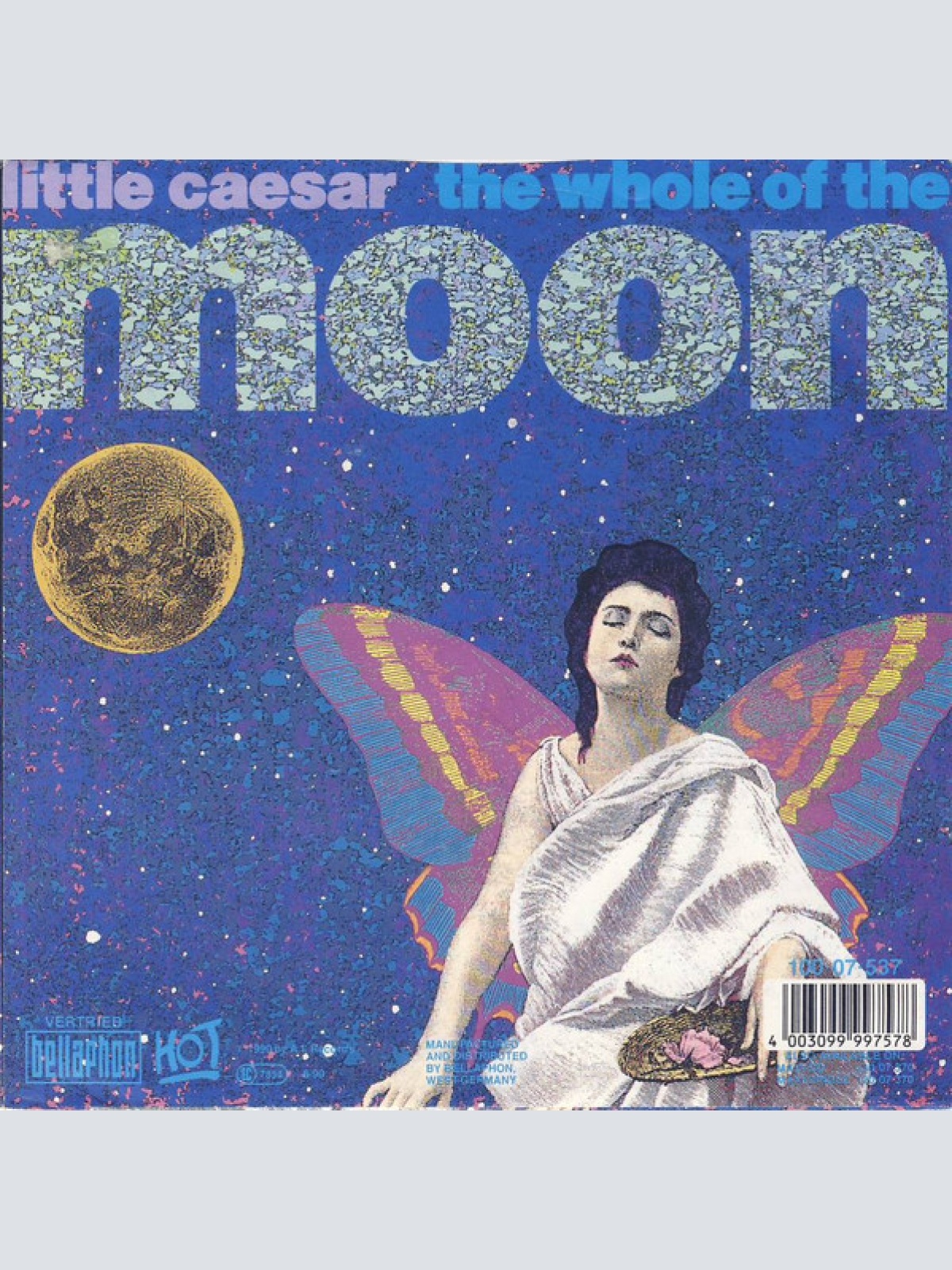 Vinyl / Little Caesar - The Whole Of The Moon
