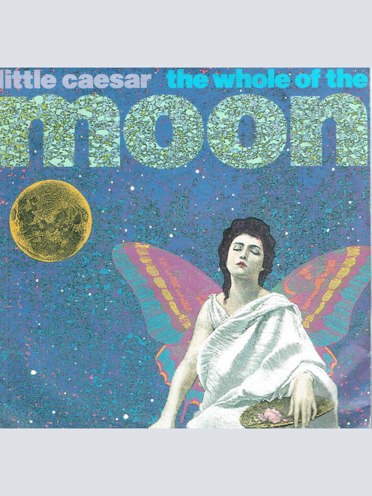 Vinyl / Little Caesar - The Whole Of The Moon