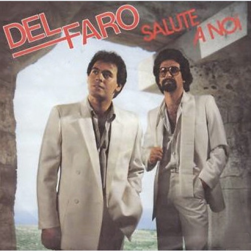 Vinyl / Del Faro - Salute A Noi