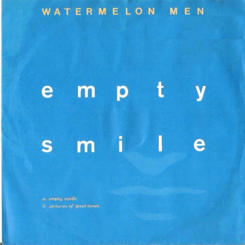 Vinyl / Watermelon Men - Empty Smile