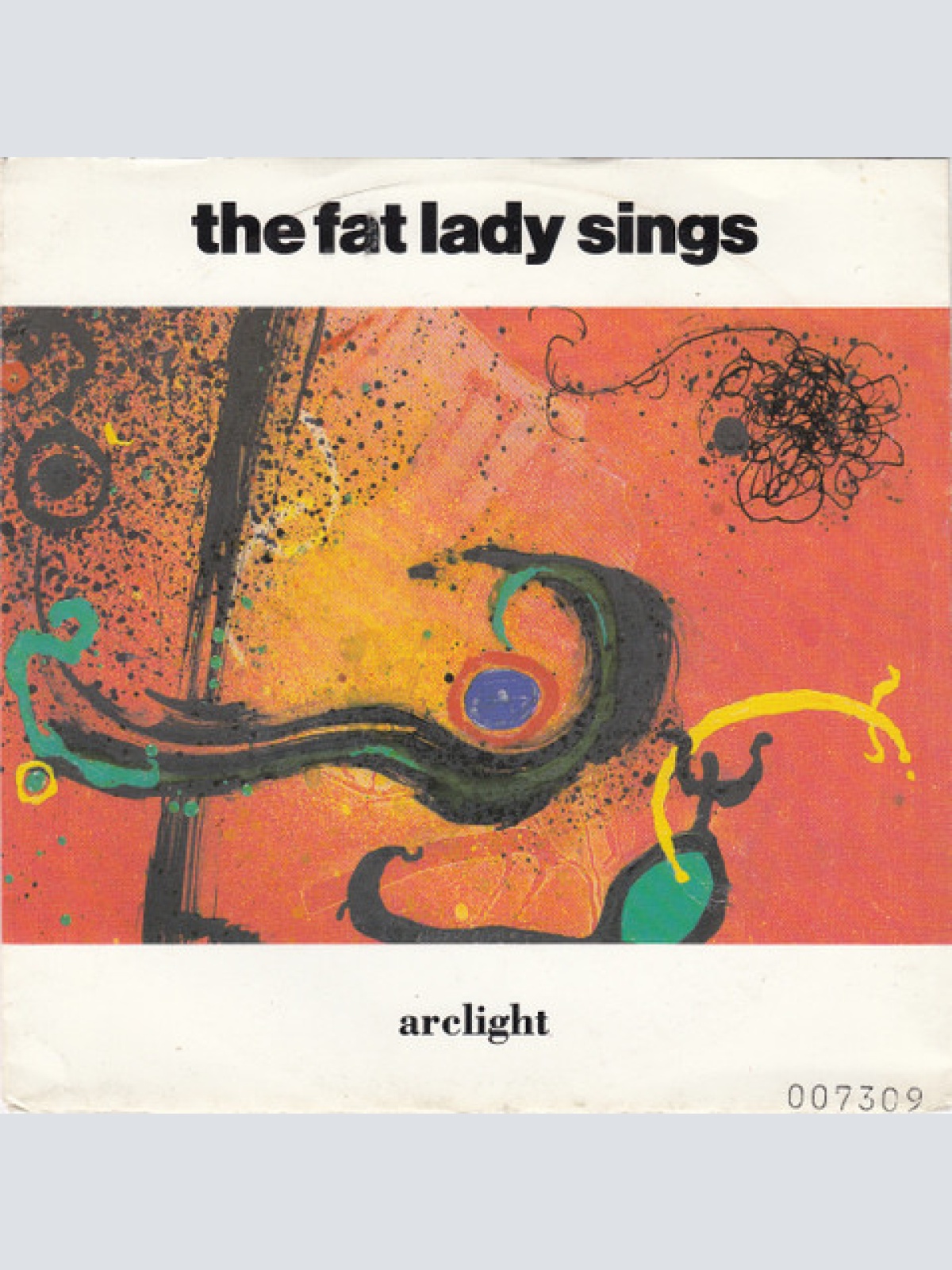 Vinyl / The Fat Lady Sings - Arclight