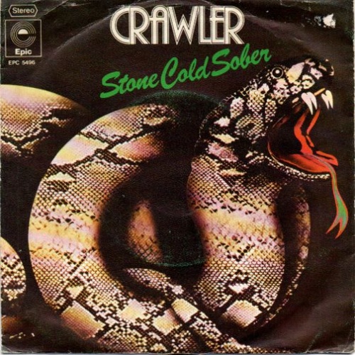 Vinyl / Crawler - Stone Cold Sober