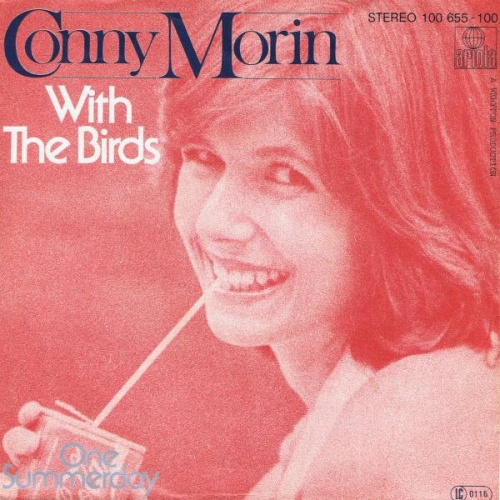 Vinyl / Conny Morin - With The Birds