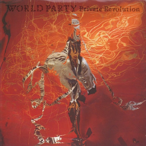 Vinyl / World Party - Private Revolution