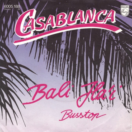 Vinyl / Casablanca (24) - Bali Ha'i
